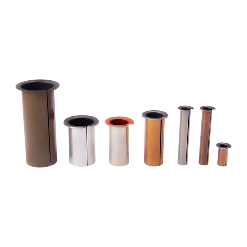 Vòng bi tự bôi trơn mặt bích cán bằng thép HZ1F Loại 1