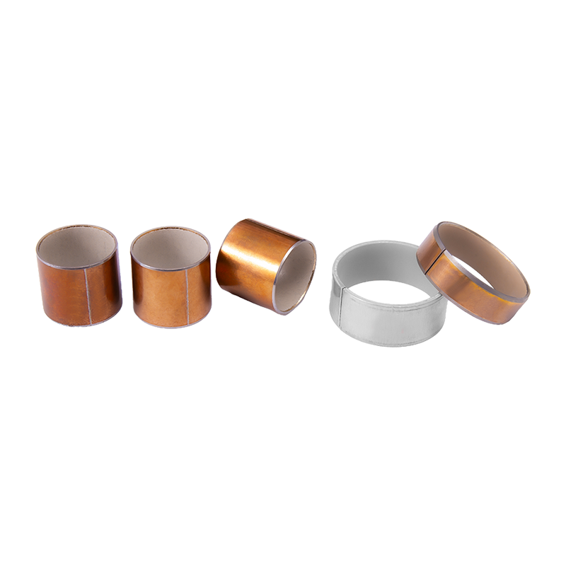 Vòng bi tự bôi trơn vô cơ gốc thép HZ1E loại 1 (màu trắng)