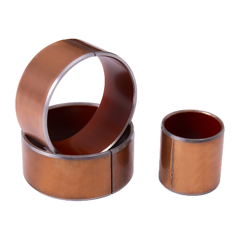 Vòng bi tự bôi trơn vô cơ gốc thép HZ1D Loại 1 (màu đỏ)