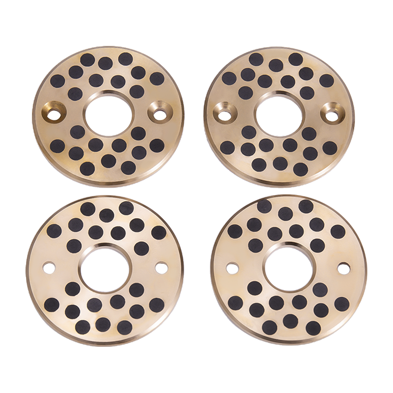 HZ-JSP Thanh trượt than chì có độ cứng cao