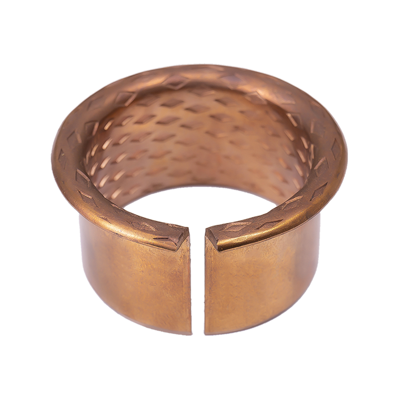 HZ090F Ống lót bằng đồng có rãnh dầu hình kim cương