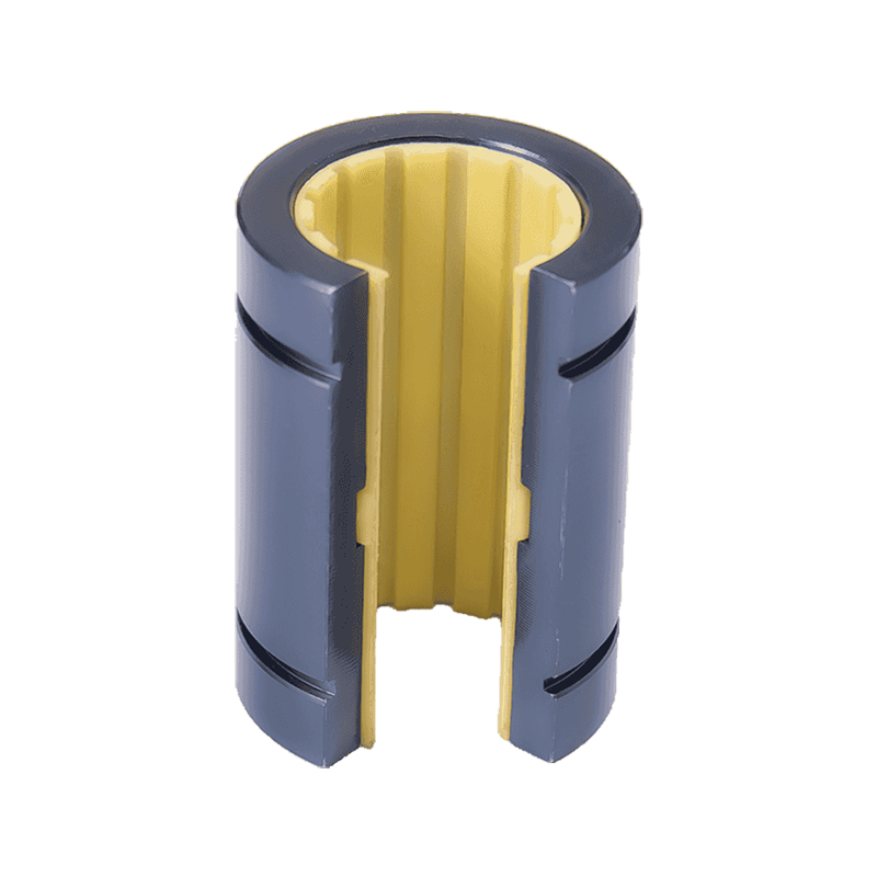 Vòng bi trượt tuyến tính bằng nhựa kỹ thuật HZ-LIN