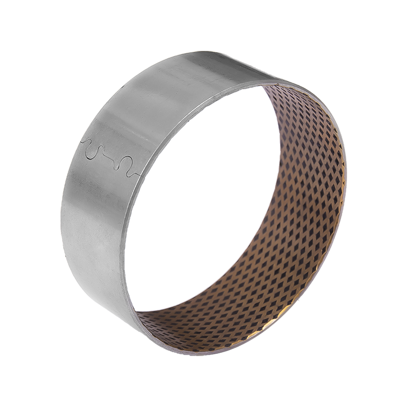 Ống lót bằng đồng than chì lưỡng kim HZ08G Ống lót bằng đồng than chì lưỡng kim HZ08G