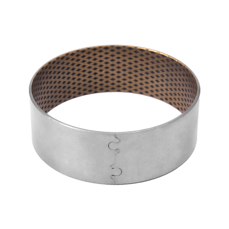 Ống lót bằng đồng than chì lưỡng kim HZ08G