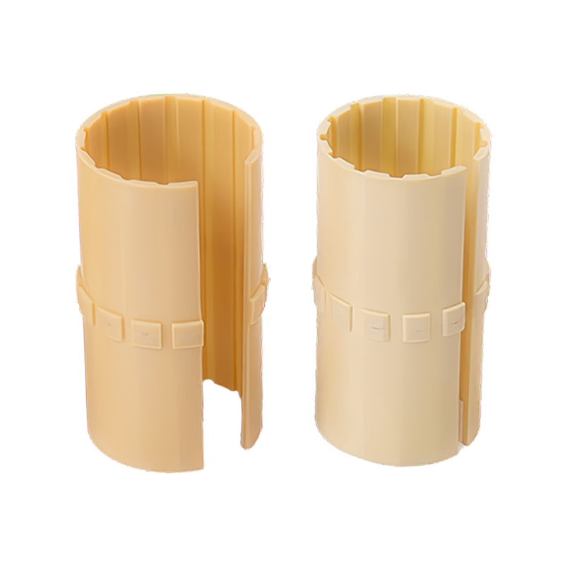 HZ-LIN Màng trượt vòng bi nhựa kỹ thuật kín